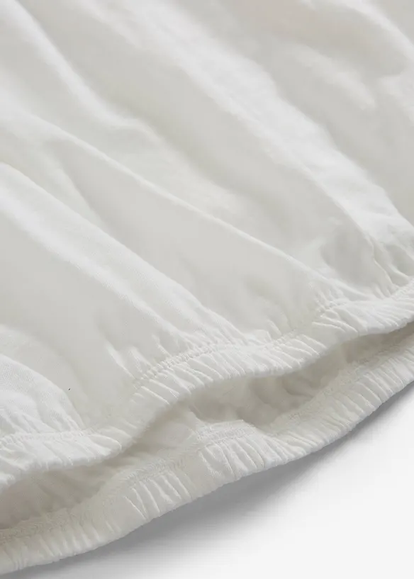 Blouse en jersey 100% coton, bonprix