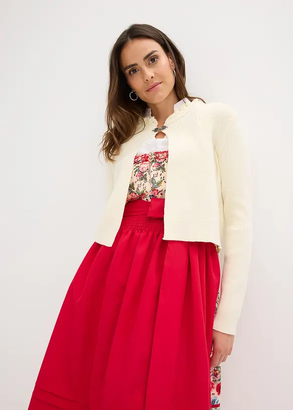 Dirndl à tablier brodé (ens. 2 pces), bonprix