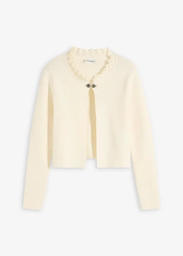 Gilet bavarois en maille, bonprix