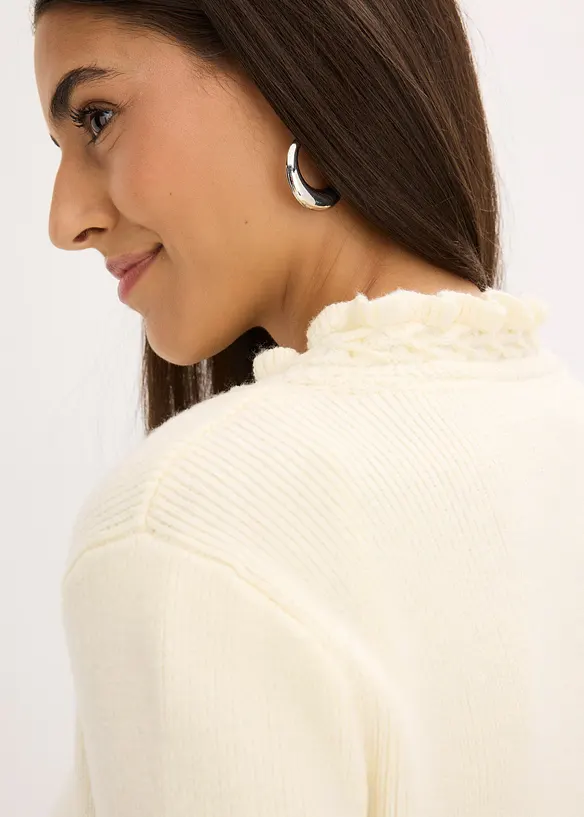 Gilet bavarois en maille, bonprix