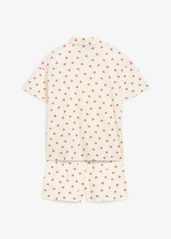 Pyjashort 100% coton (ens. 2 pces), bonprix