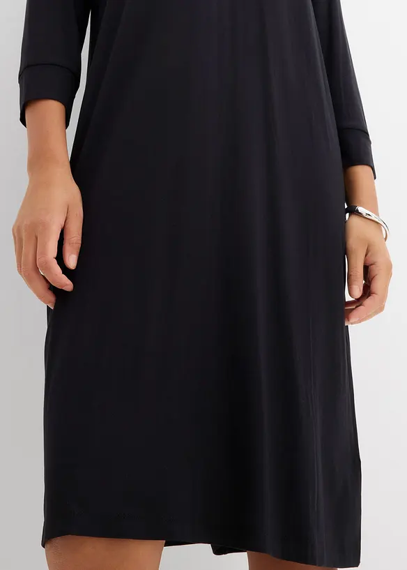 Robe en jersey viscose fluide, bonprix