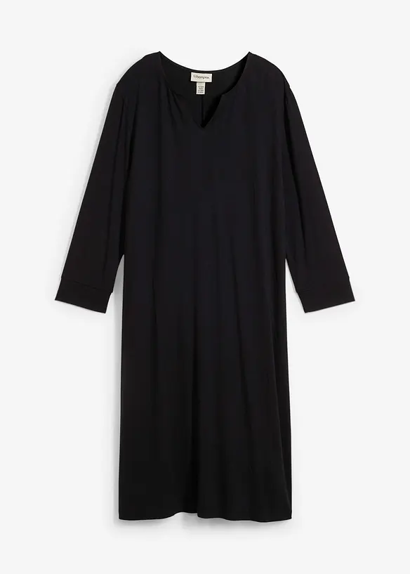Robe en jersey viscose fluide, bonprix