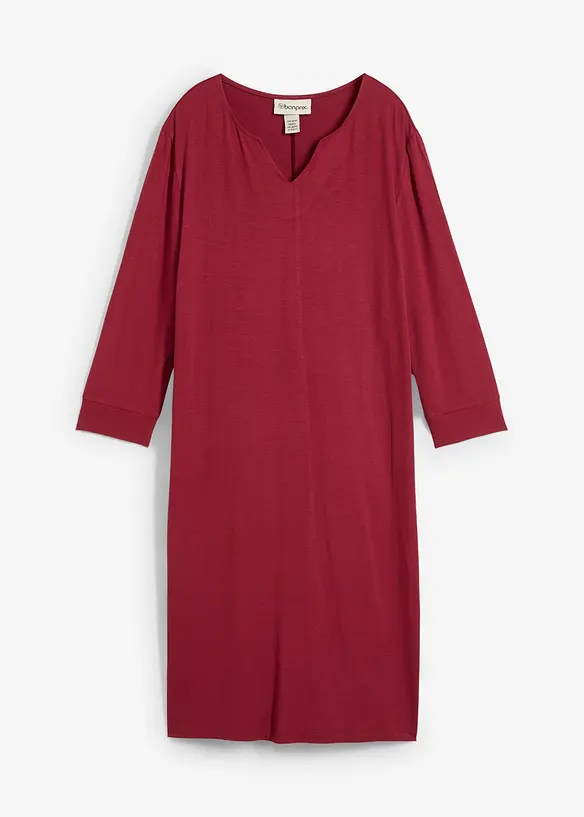 Robe en jersey viscose fluide, bonprix