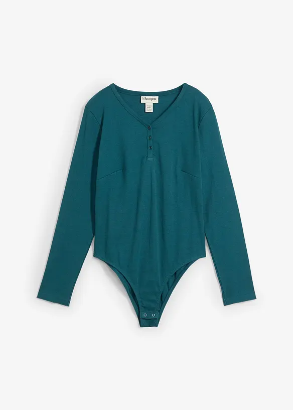 Body côtelé, bonprix