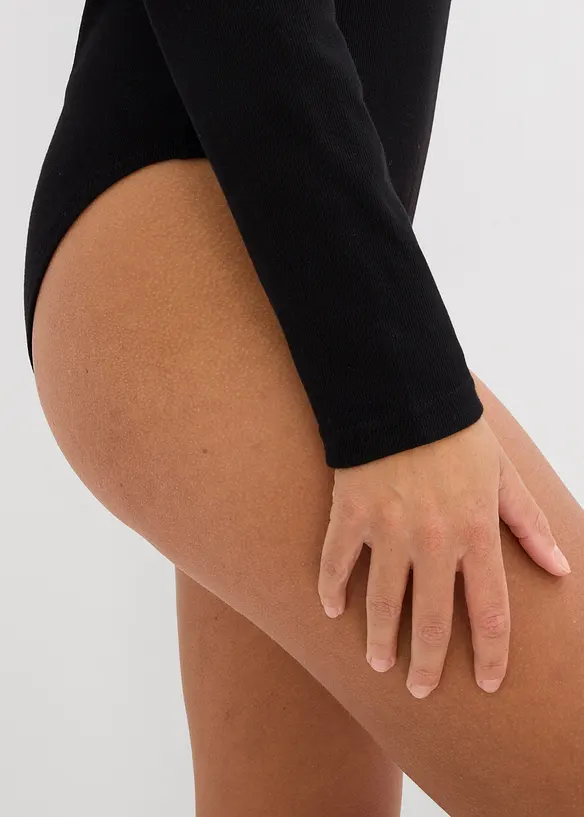 Body côtelé, bonprix