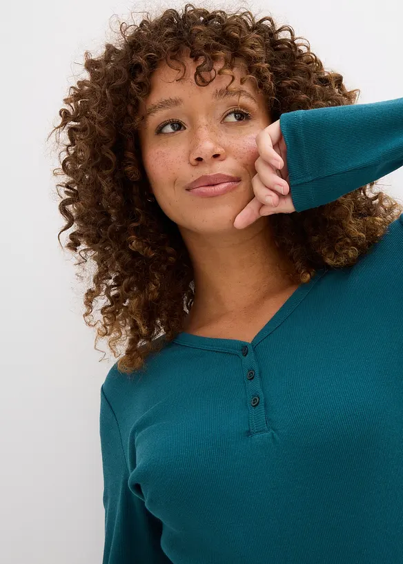 Body côtelé, bonprix