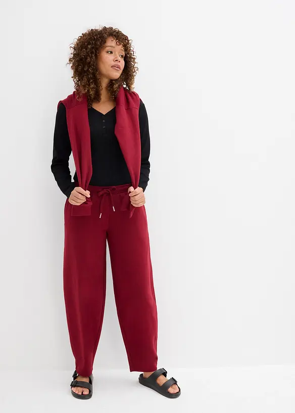 Body côtelé, bonprix