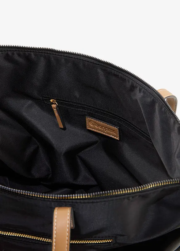 Cabas en nylon, bonprix