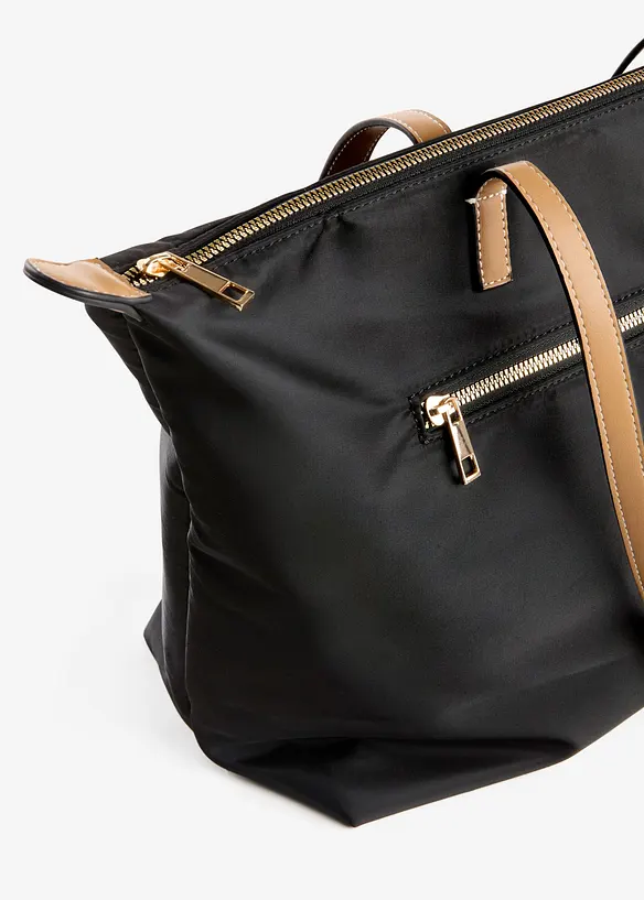 Cabas en nylon, bonprix