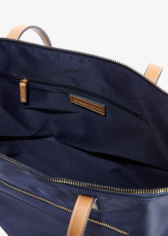 Cabas en nylon, bonprix