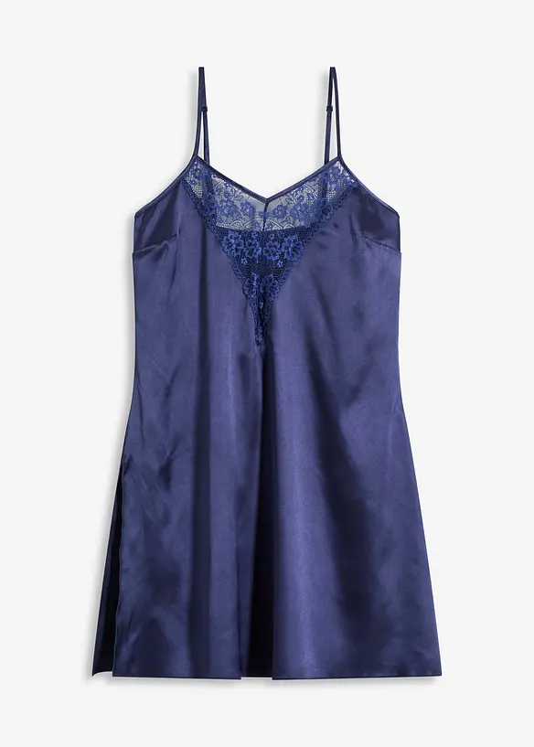 Nuisette en satin, bonprix