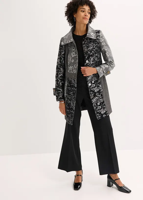 Manteau court, bonprix