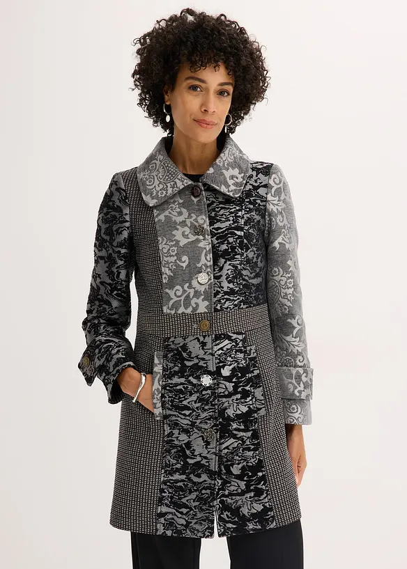 Manteau court, bonprix