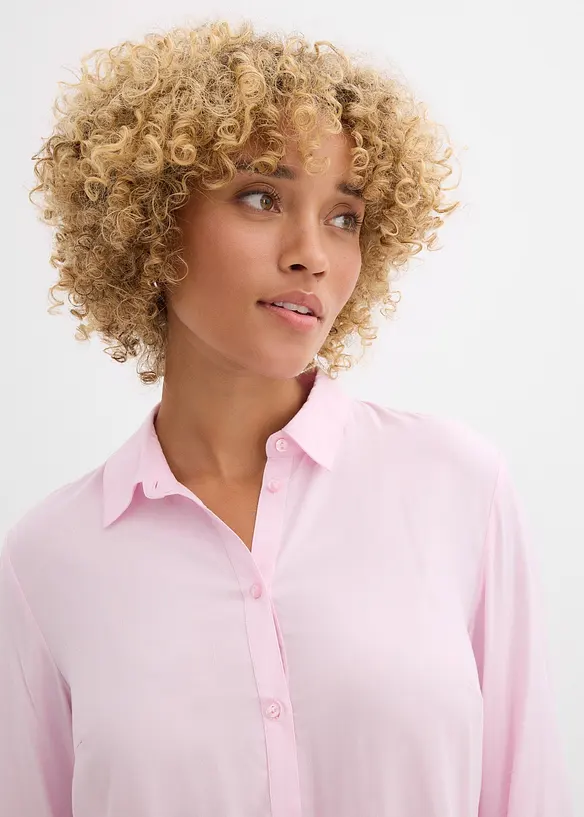 Chemisier long en viscose, bonprix