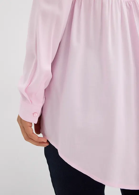 Chemisier long en viscose, bonprix