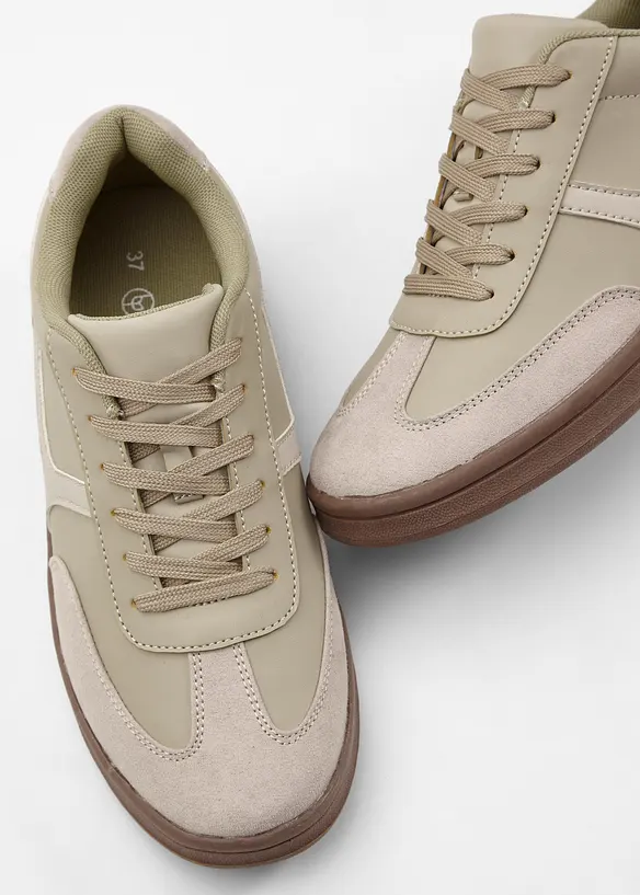 Sneakers rétro, bonprix