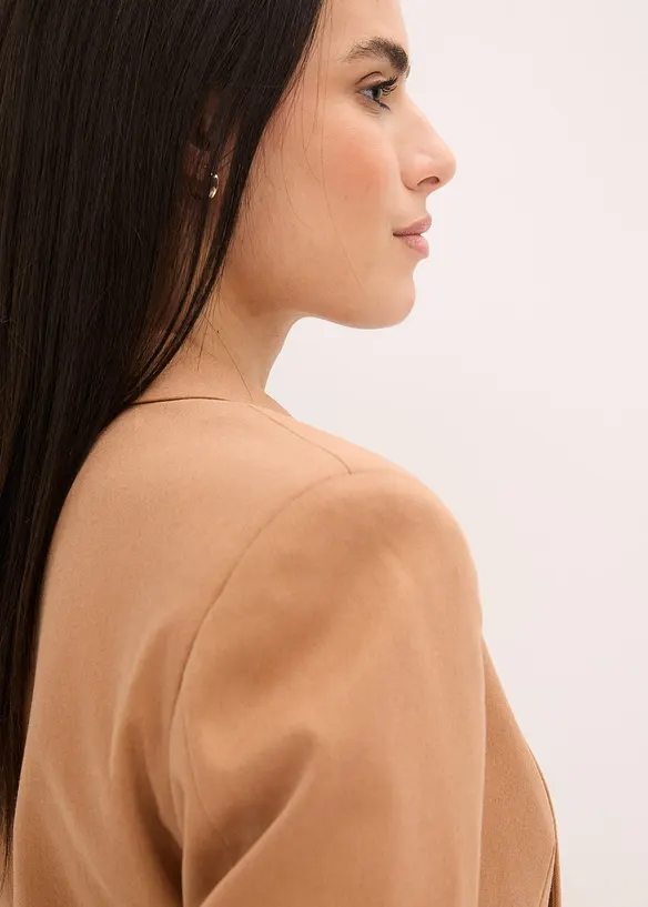 Blazer à manches froncées, bonprix