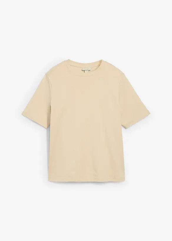 T-shirt en coton épais, bonprix