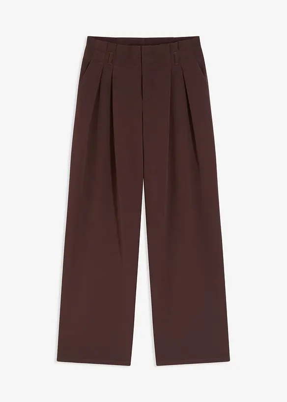Pantalon à pinces, bonprix