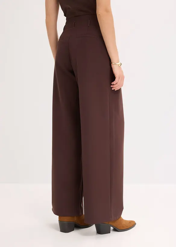 Pantalon à pinces, bonprix