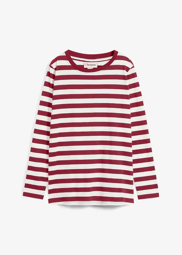 T-shirt ray&eacute; 100% coton, bonprix