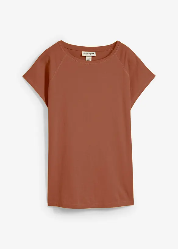 T-shirt 100% coton, bonprix