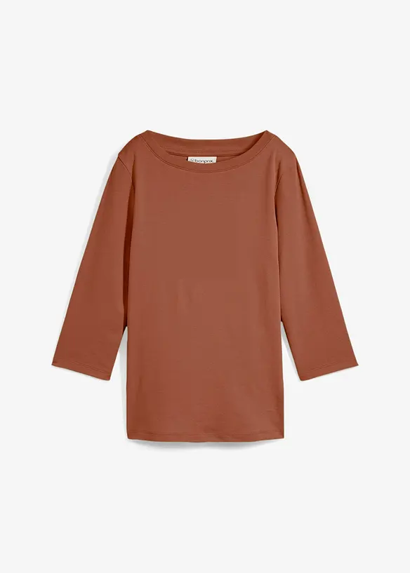 T-shirt épais 100% coton, bonprix