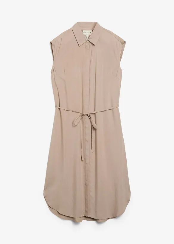 Robe en viscose douce, bonprix