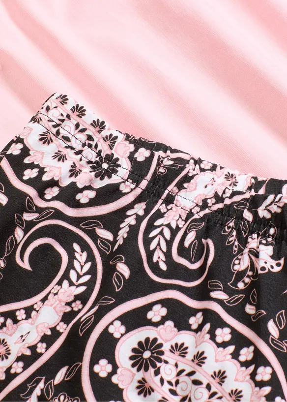 Pyjashort 100% coton, bonprix