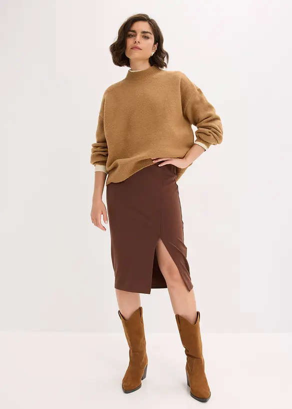 Jupe en jersey, bonprix