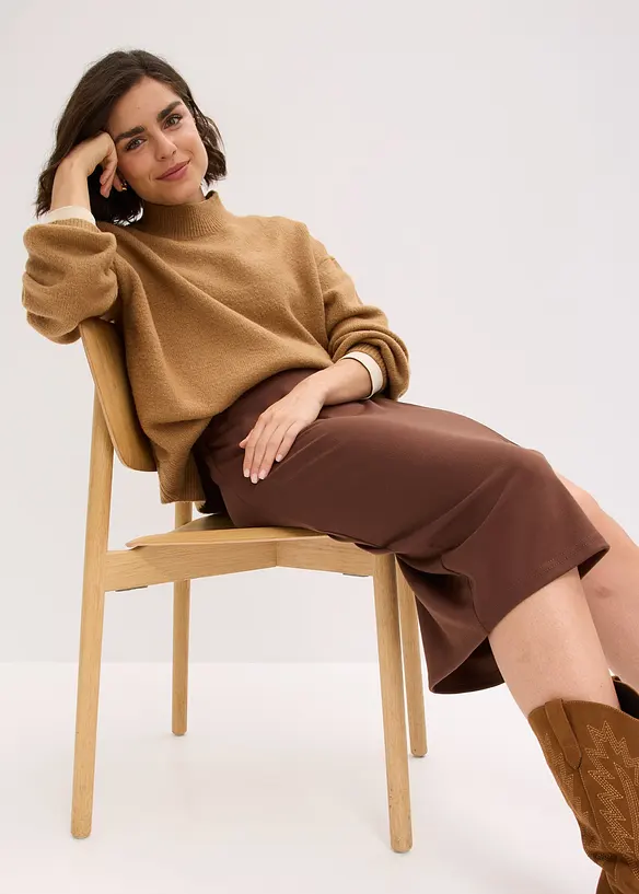 Jupe en jersey, bonprix