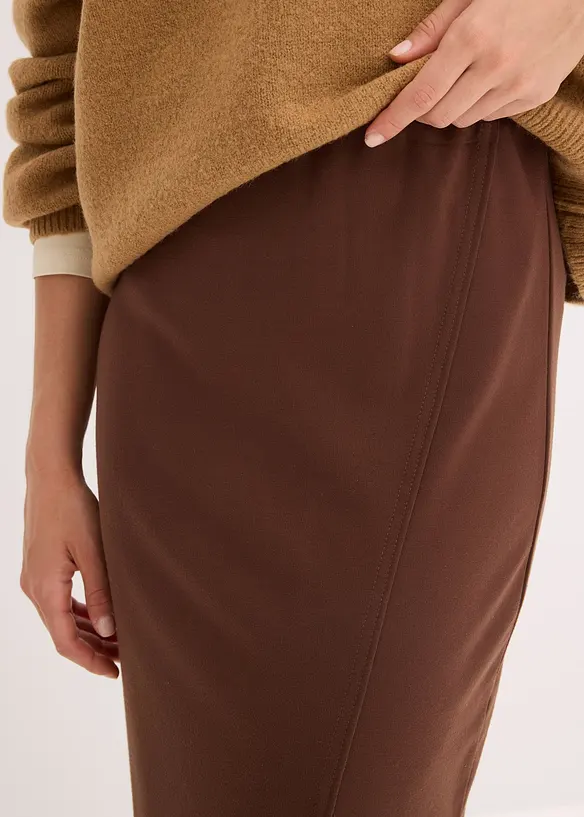 Jupe en jersey, bonprix