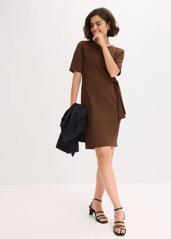 Robe en jersey, bonprix