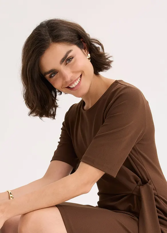 Robe en jersey, bonprix