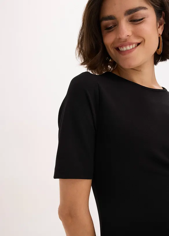 Robe en jersey, bonprix