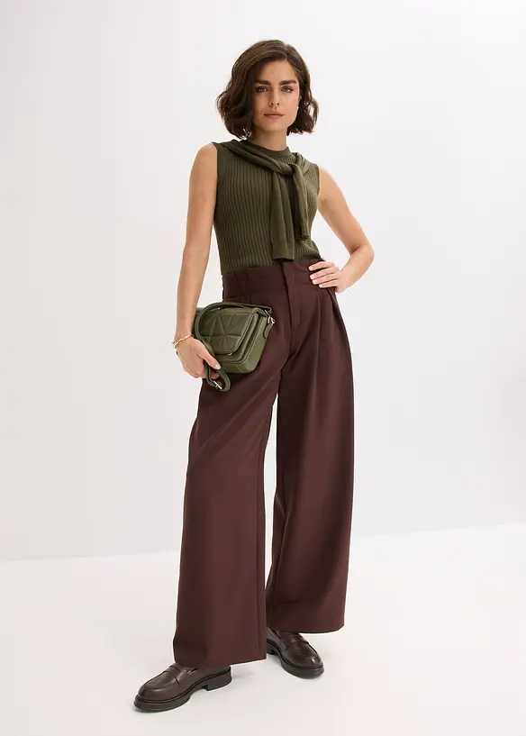 Pull sans manches, bonprix