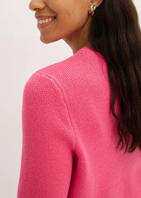 Gilet en maille, bonprix