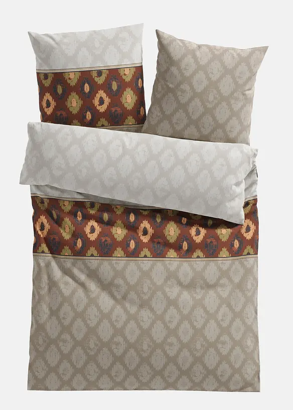 Parure de lit à motif ethnique, bonprix