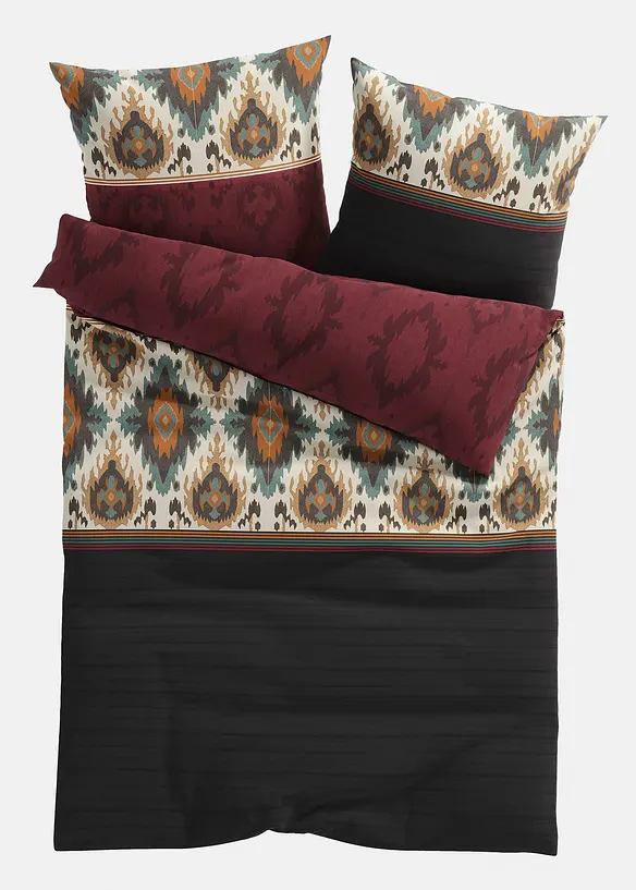 Parure de lit à motif ethnique, bonprix
