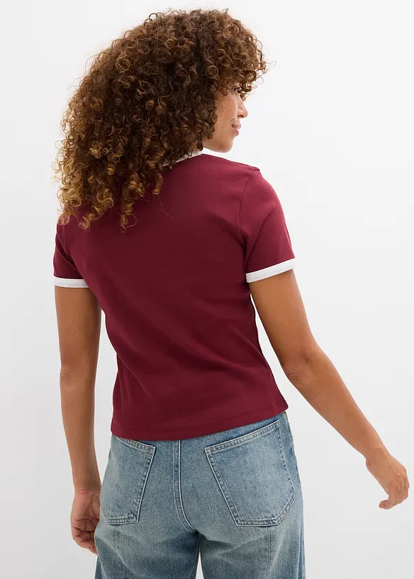 T-shirt 100% coton, bonprix