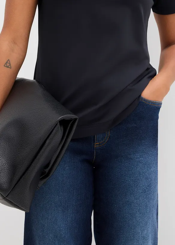 T-shirt longueur hanches, bonprix