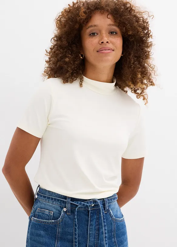 T-shirt longueur hanches, bonprix