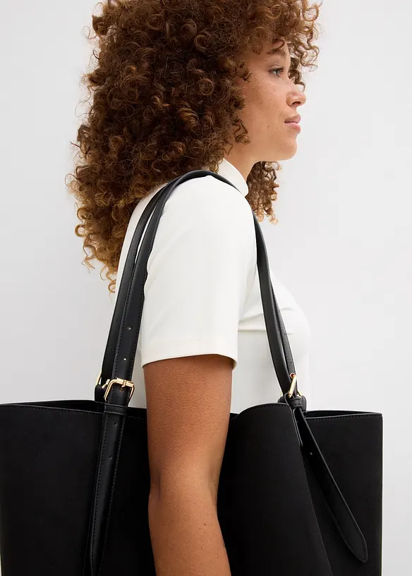 T-shirt longueur hanches, bonprix