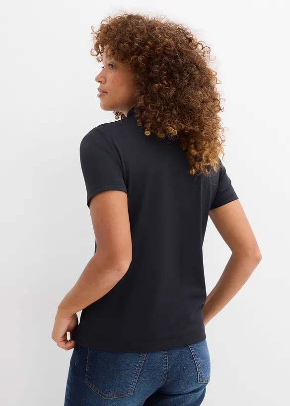 T-shirt longueur hanches, bonprix