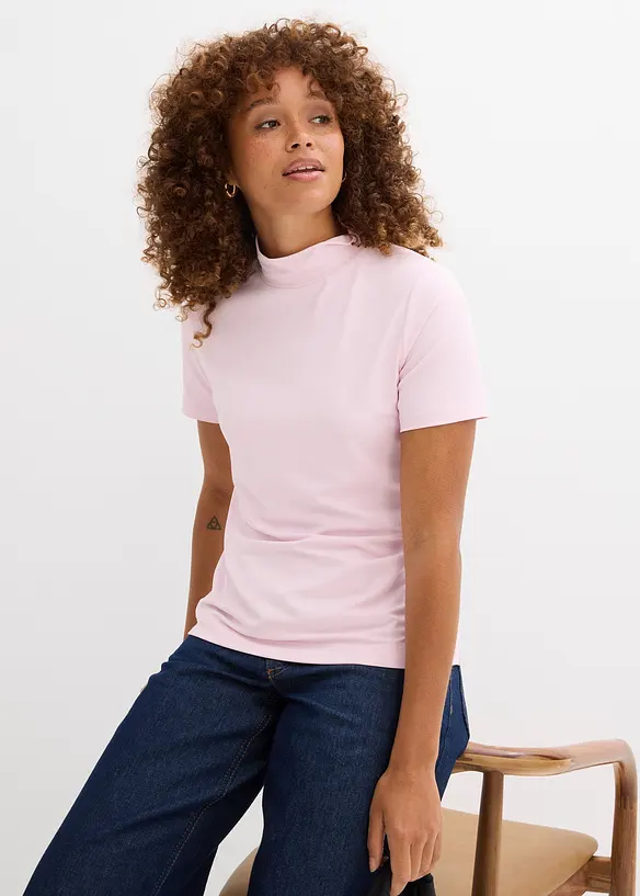 T-shirt longueur hanches, bonprix