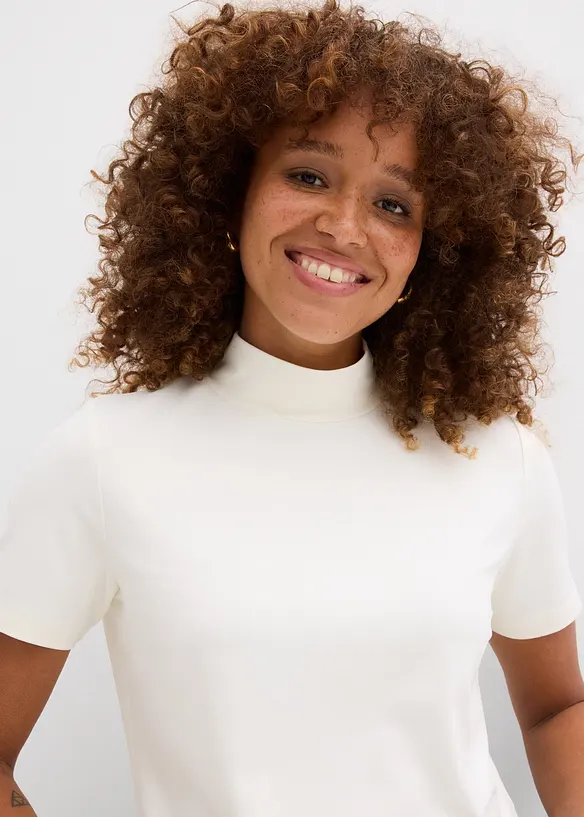 T-shirt longueur hanches, bonprix