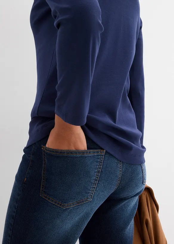 T-shirt oversize 100% coton, bonprix