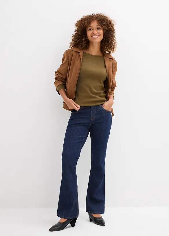 T-shirt oversize 100% coton, bonprix