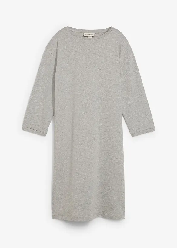 Robe évasée en molleton, bonprix